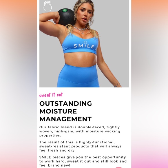 Moana Bikini Smile Club Social Butterfly Tube - Picture 11 of 12